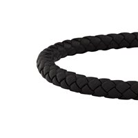 Bracelet Breil Man LEATHER BLOOM in Steel TJ3975 - TJ3975